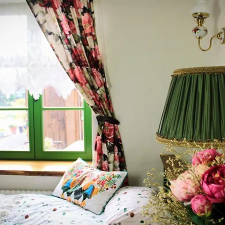 Vakantieboerderij Osada Miedzy Drzewami Braniewo