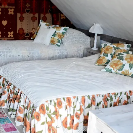 Farm stay Osada Miedzy Drzewami *